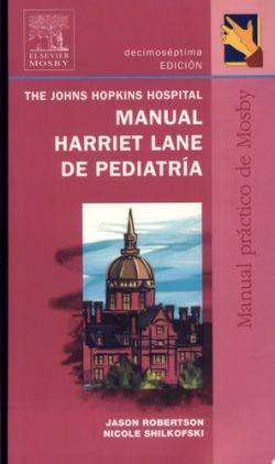 MANUAL DE PEDIATRIA HOSPITALARIA