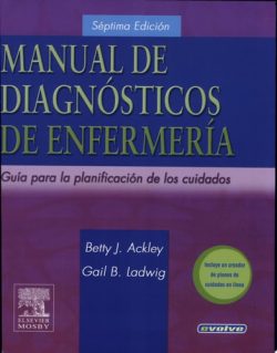 MANUAL DE DIAGNOSTICOS DE ENFERMERIA
