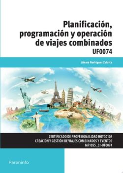 PLANIFICACION PROGRAMACION Y OPERACION DE VIAJES COMBINADOS