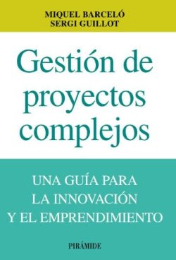 GESTION DE PROYECTOS COMPLEJOS
