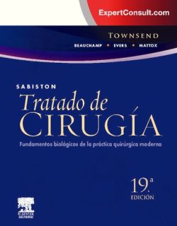 SABISTON TRATADO DE CIRUGIA