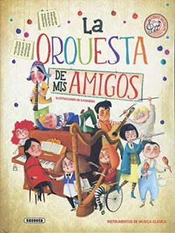 ORQUESTA DE MIS AMIGOS