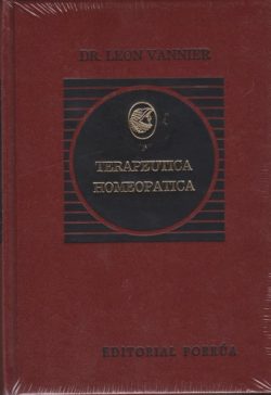 TERAPEUTICA HOMEOPATICA
