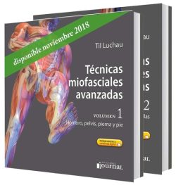 TECNICAS MIOFASCIALES AVANZADAS 2 TOMOS