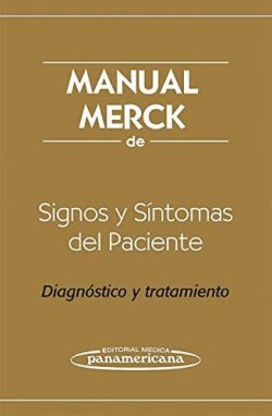MANUAL MERCK DE SIGNOS Y SINTOMAS DEL PACIENTE