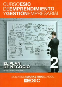 CURSO ESIC DE EMPRENDIMIENTO Y GESTION EMPRESARIAL