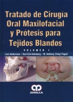 TRATADO DE CIRUGIA ORAL Y MAXILOFACIAL