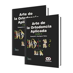 ARTE DE LA ORTODONCIA APLICADA 2 TOMOS