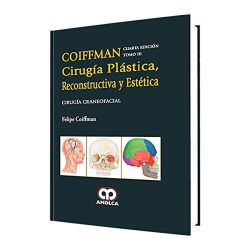 CIRUGIA PLASTICA CIRUGIA CRANEOFACIAL  TOMO III