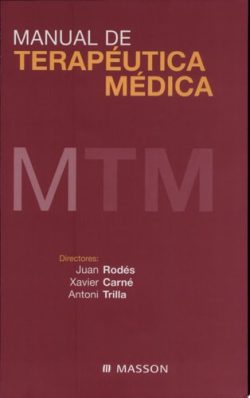 MANUAL DE TERAPEUTICA MEDICA MTM