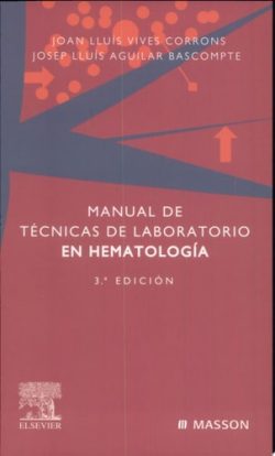 MANUAL TECNICO DE LABORATORIO EN HEMATOLOGIA