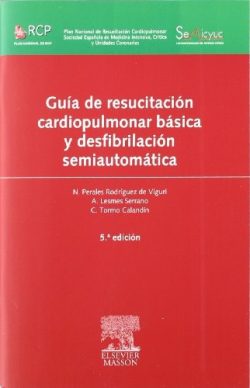 GUIA DE RESUCITACION CARDIOPULMONAR
