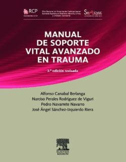 RCP - MANUAL DE SOPORTE VITAL AVANZADO EN TRAUMA