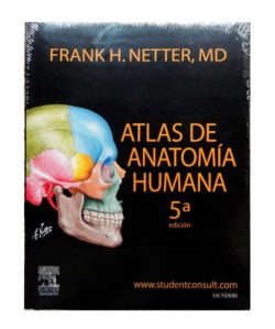 ATLAS DE ANATOMIA HUMANA