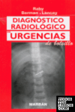 DIAGNOSTICO RADIOLOGICO EN URGENCIAS DE BOLSILLO