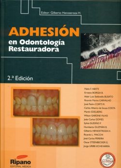 ADHESION EN ODONTOLOGIA RESTAURADORA