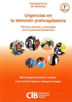 URGENCIAS EN LA ATENCION PREHOSPITALARIA