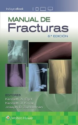 MANUAL DE FRACTURAS - 6TA EDICION