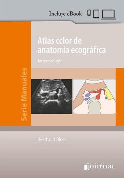ATLAS COLOR DE ANATOMIA ECOGRAFICA