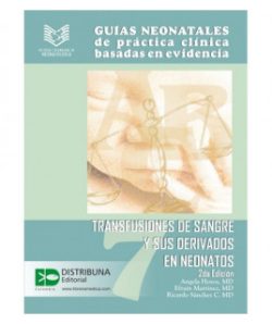 GUIAS NEONATALES PROBLEMAS GASTROINTESTINALES Y PULMONARES