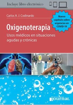 OXIGENOTERAPIA - USOS MEDICOS EN SITUACIONES AGUDAS