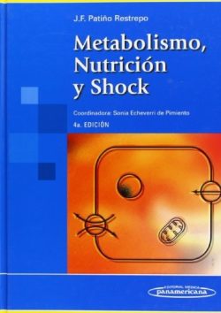 METABOLISMO NUTRICION Y SHOCK