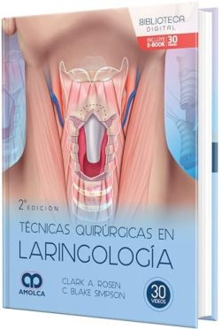 TECNICAS QUIRURGICAS EN LARINGOLOGIA