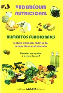 VADEMECUM NUTRICIONAL ALIMENTOS FUNCIONALES
