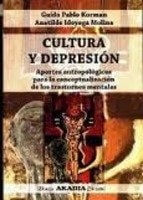 CULTURA Y DEPRESION