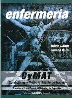 ENFERMERIA CONDICIONES Y MEDIO AMBIENTE DE TRABAJO