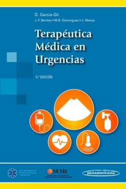 TERAPEUTICA MEDICA EN URGENCIAS 5TA EDICION