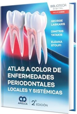 ATLAS A COLOR DE ENFERMEDADES PERIODONTALES