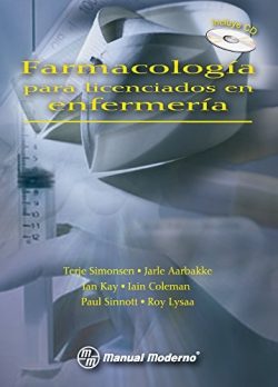 FARMACOLOGIA PARA LICENCIADOS EN ENFERMERIA
