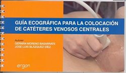 GUIA ECOGRAFICA PARA LA COLOCACION DE CATETERES VENENOSOS