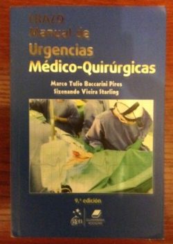 MANUAL DE URGENCIAS MEDICO QUIRURGICAS