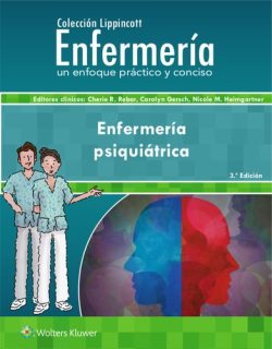 ENFERMERIA PSIQUIATRICA