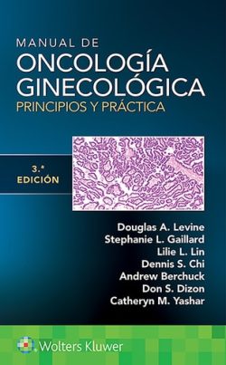 MANUAL DE ONCOLOGIA GINECOLOGICA 3RA EDICION
