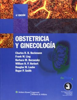 OBSTETRICIA Y GINECOLOGIA