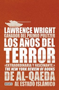 LOS AÑOS DEL TERROR EXTRAORDINARIA Y FASCINANTE
